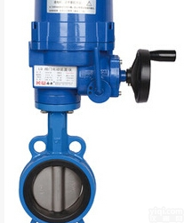 dfs  丹佛斯电动<em>对夹式</em>密封<em>电动蝶阀</em>