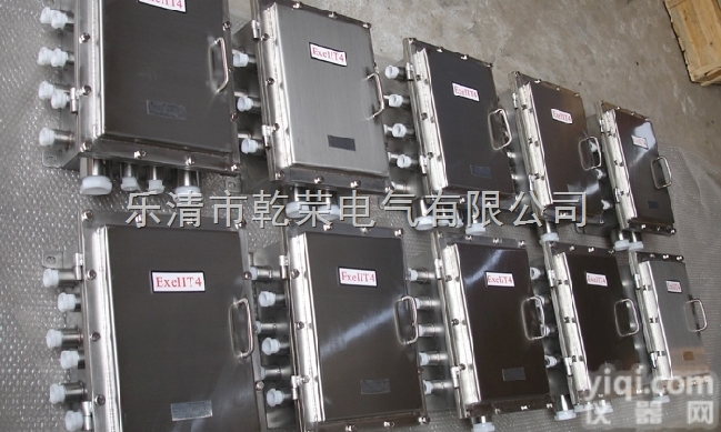 BXJ  不锈钢防爆接<em>线箱</em> 增安型防爆接<em>线箱</em> 不锈钢<em>分线盒</em>