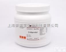 M8140-500|  D-Mannitol D-<em>甘露</em>醇 <em>现货</em>