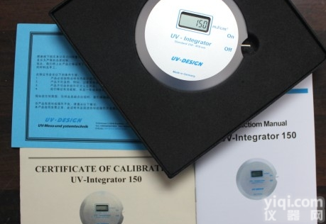 UVint150  紫外线<em>灯管</em><em>检测仪</em>，紫外线<em>灯管</em>分析仪，紫外线<em>灯管</em>能量计