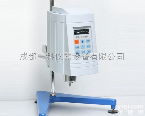 SNB-4  数字式<em>粘度计</em>--精科<em>天美</em>