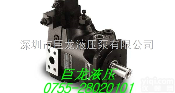 <em>PV063R1K1T1NMMC</em>  <em>派克</em>变量柱塞泵PV系列<em>PV063R1K1T1NMMC</em>，