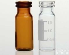 <em>卡口</em>自动进样瓶，盖，垫