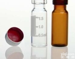 <em>钳口</em>自动进样瓶，盖，垫