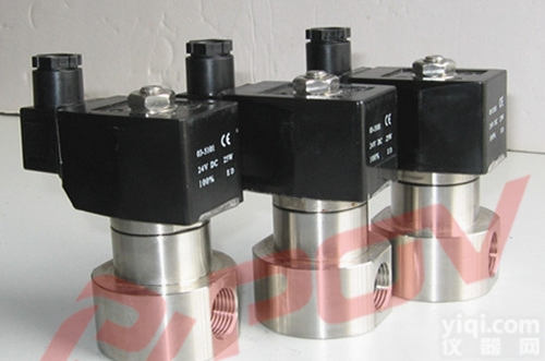 POG  高压<em>电磁阀</em>原理<em>常闭</em>式||<em>不锈钢</em>高压<em>电磁阀</em>DC24v