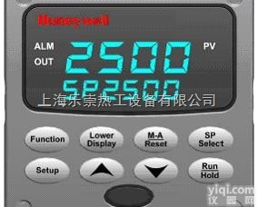 DC2500-CB-2A00-210  honeywell<em>霍尼</em>韦尔<em>UDC2500</em>控制器