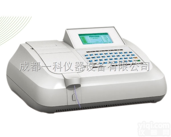 SBA-733  <em>半自动</em>生化分析仪--<em>长春</em>赛诺迈德