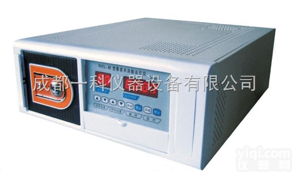 WFL-III  微波多功能ZL仪--<em>长春</em><em>赛诺</em><em>迈德</em>