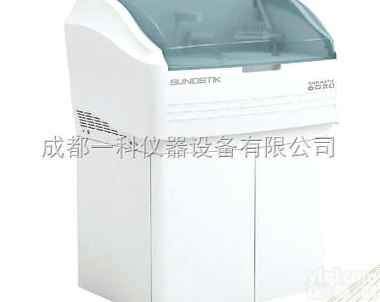 SUNMATIK-6020（立式）  分离式全自动生化分析仪--<em>长春</em><em>赛诺</em><em>迈德</em>
