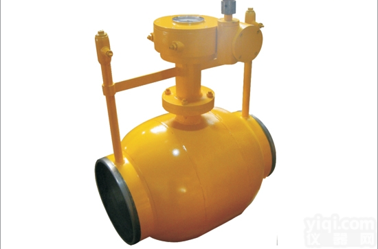 MQ61F  直埋式<em>放散</em>全<em>焊接</em><em>球阀</em>