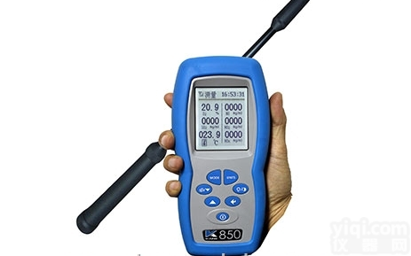 KANE850  <em>凯恩</em>KANE850烟气<em>监测仪</em>