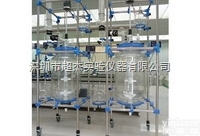 中山双层玻璃<em>反应</em>釜/双层玻璃<em>反应</em>釜/<em>玻璃仪器</em>