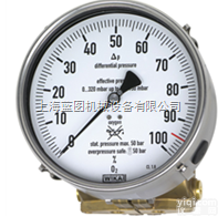 712.15.160  <em>威卡</em>不锈钢型<em>差压</em>表