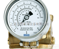 712.15.100  <em>威卡</em>不锈钢型<em>差压</em>表