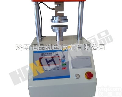 HP-YSY3000  济南恒品电子压缩<em>试验仪</em>成人<em>纸尿裤</em>纸箱边压强度测试