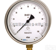 610.20, 630.20  <em>威卡</em>膜<em>盒式</em>压力表