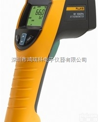 <em>福禄克</em>561  Fluke 561 <em>红外</em>线与接触式<em>测温仪</em>回收/求购<em>福禄克</em>561<em>测温仪</em>