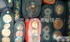 轻型扁电缆<em>钢丝</em><em>加强型</em>YQBG