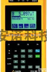专业销售<em>德国</em>Narda EFA300 <em>低频</em><em>电磁辐射</em>分析仪