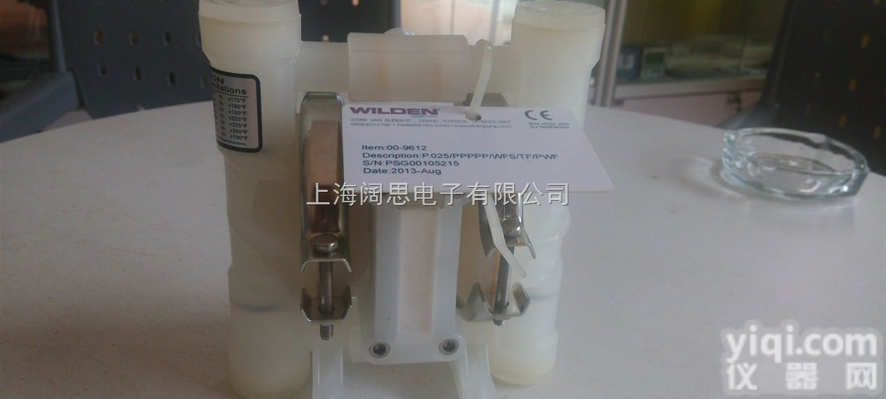 A1P/<em>PPPPP</em>/WFS/WF/<em>KWF</em>  威尔顿气动泵美国进口  隔膜泵  wilden