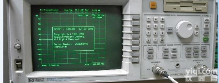 <em>HP8712ET</em>  <em>HP8712ET</em>网络<em>分析仪</em>