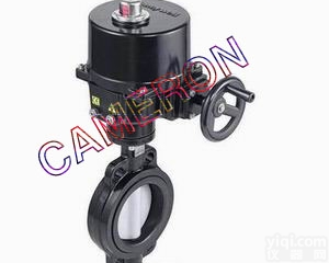 CAMERON  <em>进口</em><em>电动蝶阀</em>，<em>进口</em><em>电动蝶阀</em>价格，<em>进口</em><em>电动蝶阀</em>原理