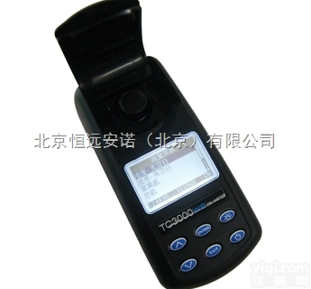 专业销售美国Lamotte <em>雷曼</em><em>TC3000</em><em>浊度</em> 色度 余氯分析仪