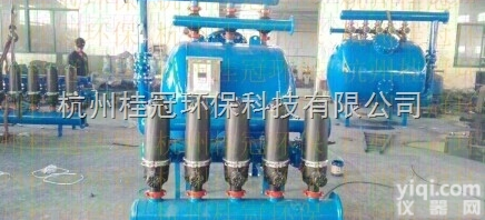 HGSSDP  <em>黑龙江</em>首部<em>砂石</em>加叠片过滤器厂家