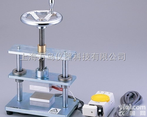 2-7945-01  <em>压榨机</em>热<em>压力机</em> 万力熱プレス機 PRESS