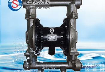 qbk  第三代qbk型<em>气动</em><em>隔膜泵</em>