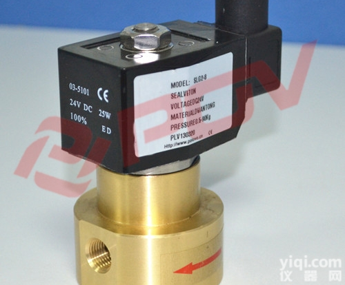 POG  螺纹高压<em>电磁阀</em>电压AC220V|| 微型高压<em>电磁阀</em>铜<em>材质</em>