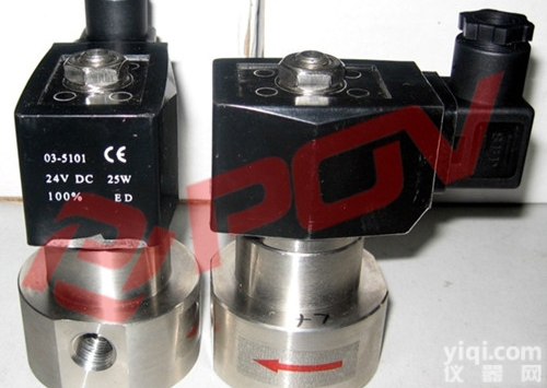 POG  常闭式超高压<em>电磁阀</em>||高压<em>电磁阀</em>上海<em>普雷沃</em>提供