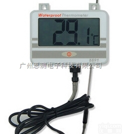 AZ8891  台湾衡欣 AZ8891<em>数显</em><em>温度计</em>锅炉 水温计 壁挂式数字<em>温度计</em><em>测温仪</em>