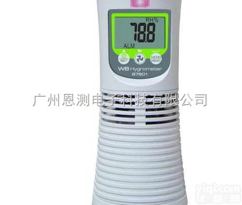 AZ-87601  台湾衡欣 AZ87601 <em>数位式</em>湿球<em>温度计</em>