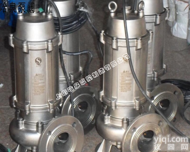 WQG新型<em>耐腐蚀</em><em>污水泵</em> WQ（G）<em>耐腐蚀</em>排污泵