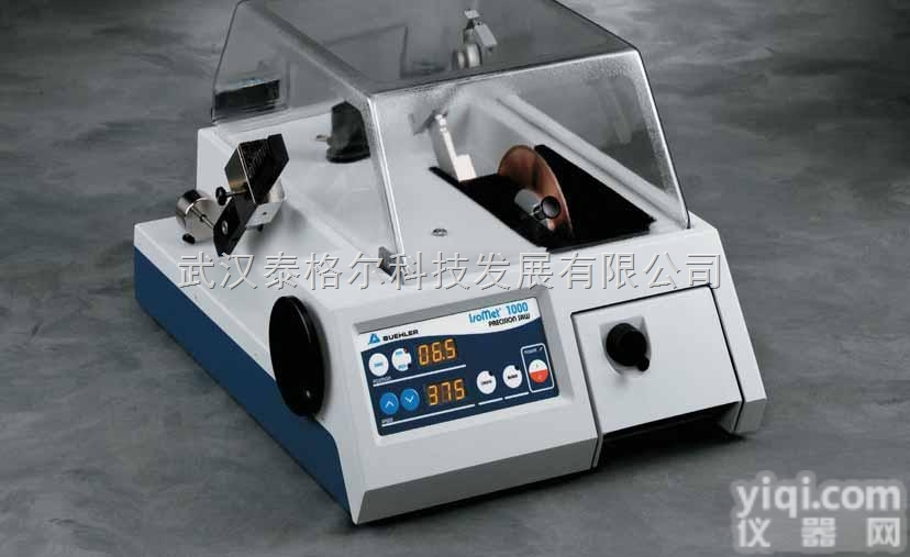 <em>IsoMet</em> 1000  十堰标乐<em>IsoMet</em> 1000<em>精密</em><em>切割机</em>