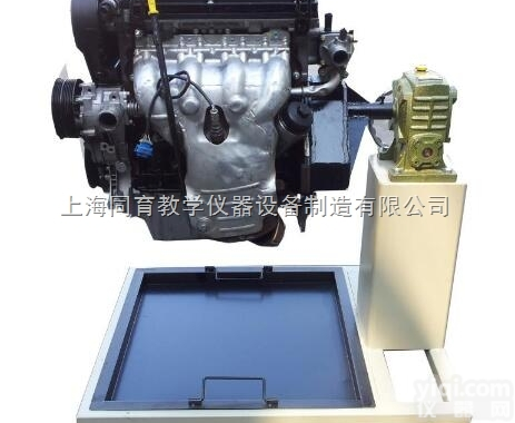 TYQCLS--008  <em>雪佛</em><em>兰科</em><em>鲁兹</em>发动机拆装翻转架|汽车理实一体化教学设备