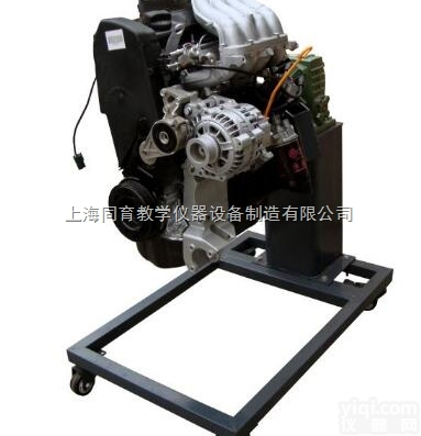TYQCLS-009  汽油电控发动机拆装翻转架|<em>汽车理实一体化教学设备</em>