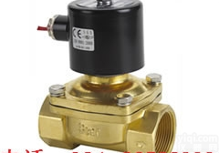 JO11SA  法兰热水<em>电磁阀</em>生产<em>厂家</em><em>批发</em>