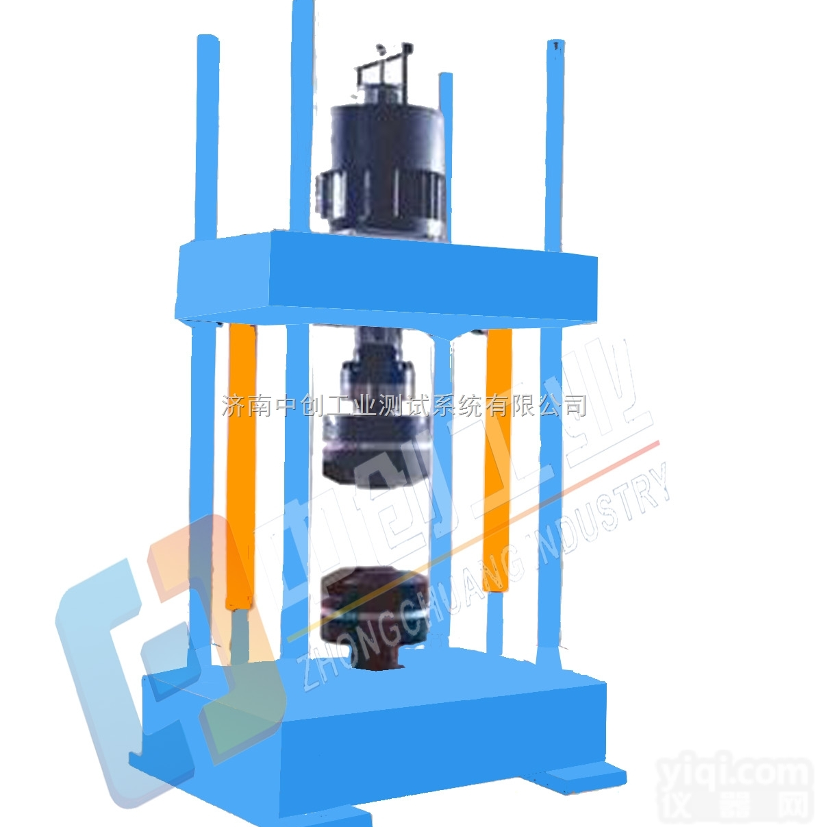 飞机起落架关键部位疲劳寿命<em>试验台</em>、30吨动静态<em>万能</em>试验机