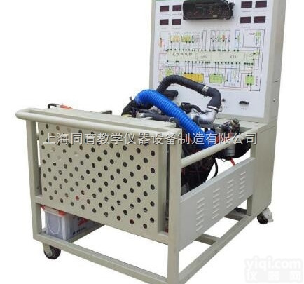 TYQCLS-007  电控高压共轨柴油发动机实训台|<em>汽车理实一体化教学设备</em>