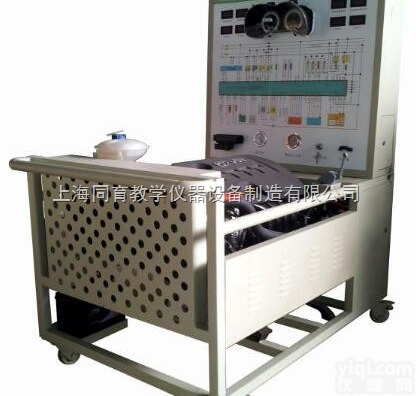 TYQCLS-005  丰田2AZ发动机实训台|<em>汽车理实一体化教学设备</em>