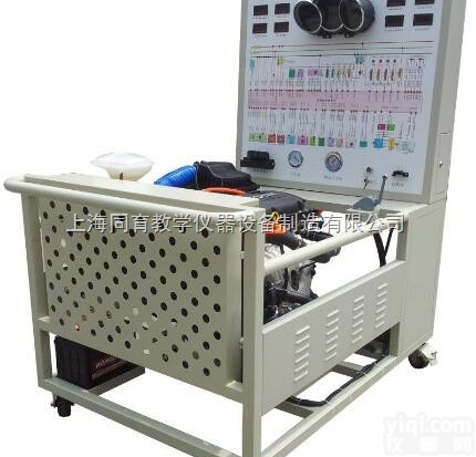 TYQCLS--004  通用<em>雪佛</em><em>兰科</em><em>鲁兹</em>LDE电控发动机实训台|汽车理实一体化教学设备