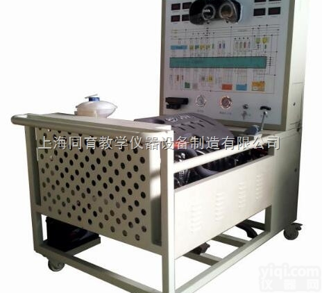 TYQCLS-001  丰田卡罗拉发动机电控实训台|<em>汽车理实一体化教学设备</em>