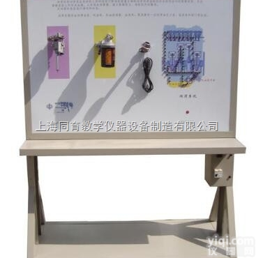 TYQCLS-015  发动机润滑系统示教板|<em>汽车</em>理实一体化<em>教学设备</em>