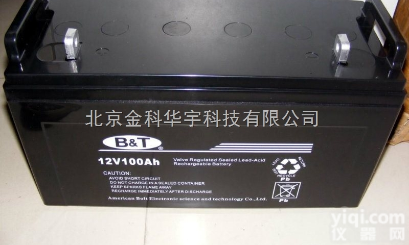 <em>博尔特</em>B&T<em>蓄电池</em>UD100-12/12v100ah现货促销！
