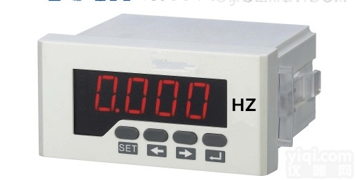 SX48-HZ变频器<em>频率</em>表DC4-20mA 50HZ数显<em>频率</em>表<em>厂家</em>