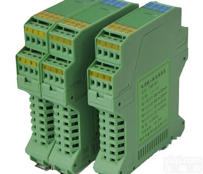 <em>WS15252</em>信号<em>隔离器</em> 变送配电器4-20mA