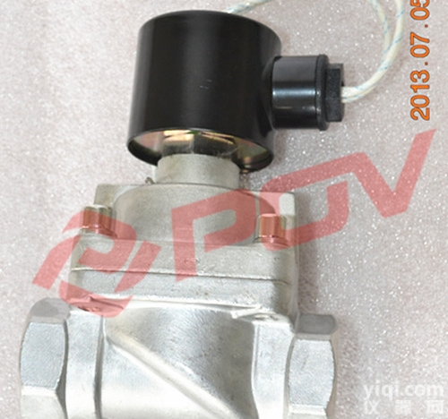 POF  <em>螺纹</em>不锈钢<em>蒸汽</em><em>电磁阀</em>ac24v||直动式<em>蒸汽</em><em>电磁阀</em>原理