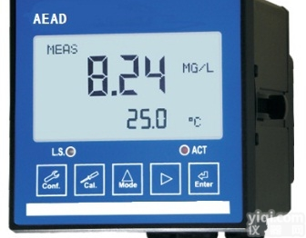 A+DO9300<em>系列</em>  工业在线<em>智能型</em>溶解氧在线控制器A+DO9300<em>系列</em>